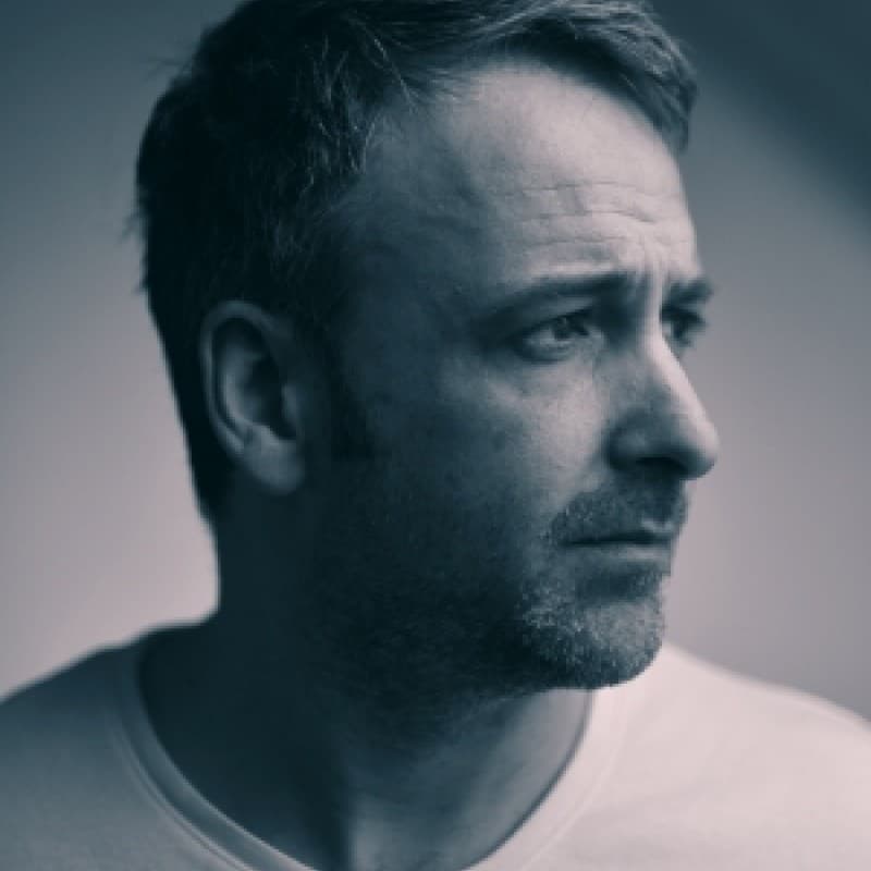David Sala — yazar ve çizer fotoğrafı