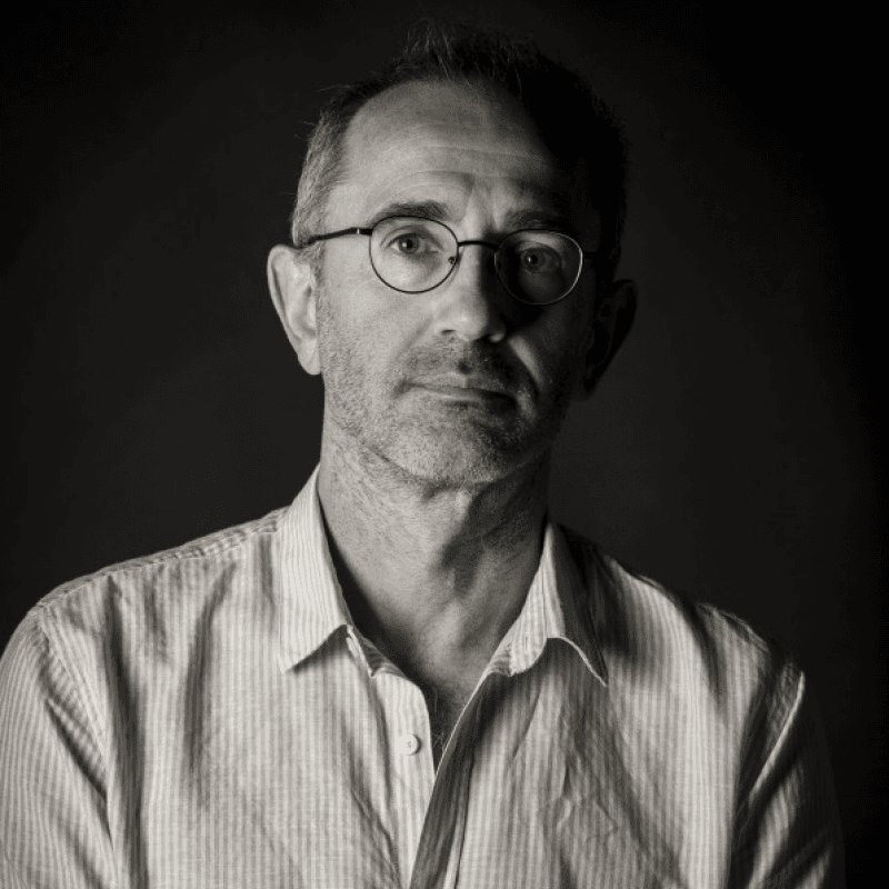 Wilfrid Lupano — yazar fotoğrafı