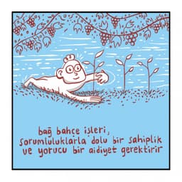 Asırlardır koşuyor gibiyim — iç sayfa 3