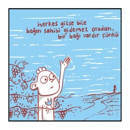 Asırlardır koşuyor gibiyim — iç sayfa 4