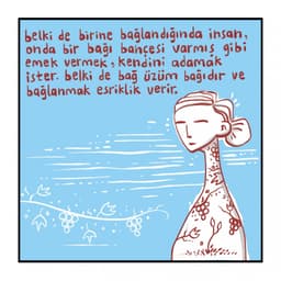 Asırlardır koşuyor gibiyim — iç sayfa 6