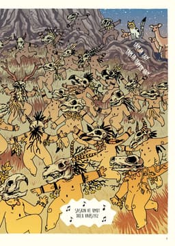 Başka bir dünyada — iç sayfa 6