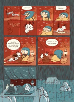 Hilda Yabandan Hikâyeler — iç sayfa 6