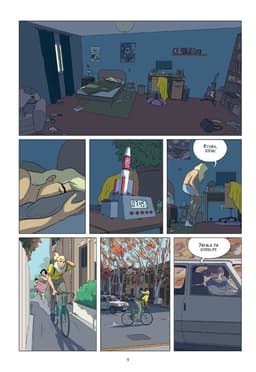 Kaybolan o günler — iç sayfa 7