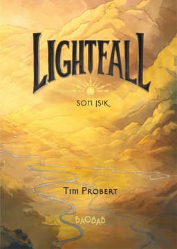 Lightfall 1. cilt — iç sayfa 1