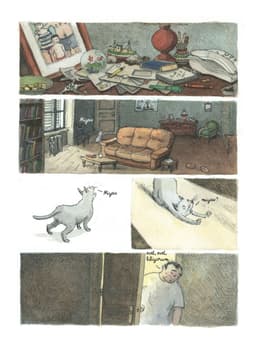 Rosalie Blum 1. cilt — iç sayfa 3