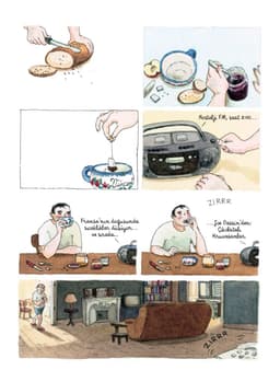Rosalie Blum 1. cilt — iç sayfa 5