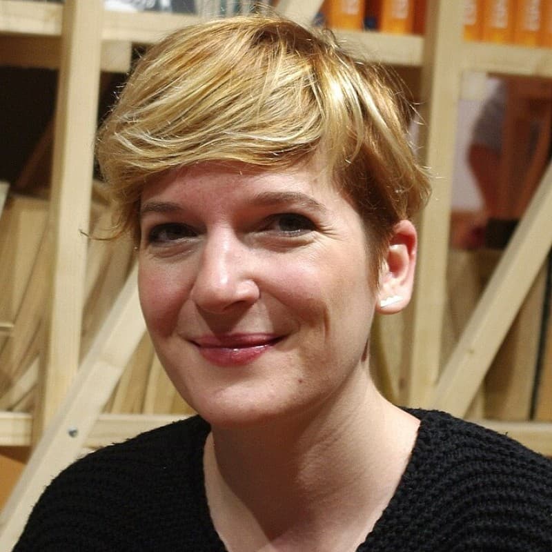 Aurélie Neyret — çizer fotoğrafı