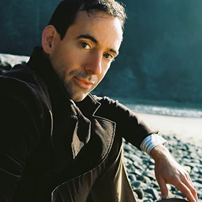 Craig Thompson — yazar ve çizer fotoğrafı