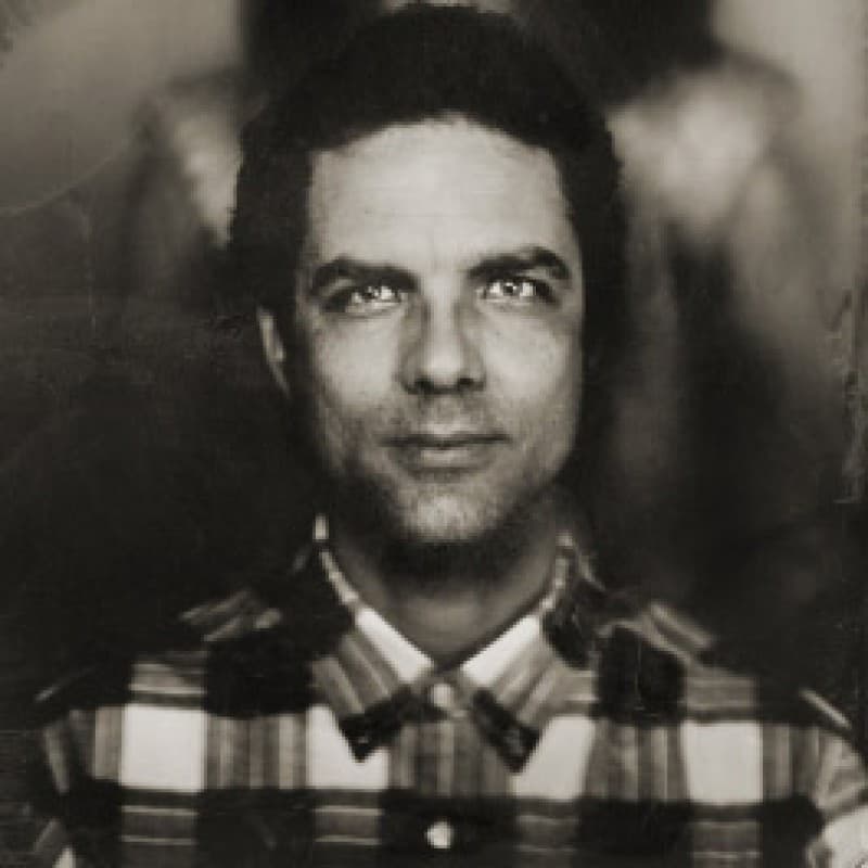 Frederik Peeters — yazar ve çizer fotoğrafı